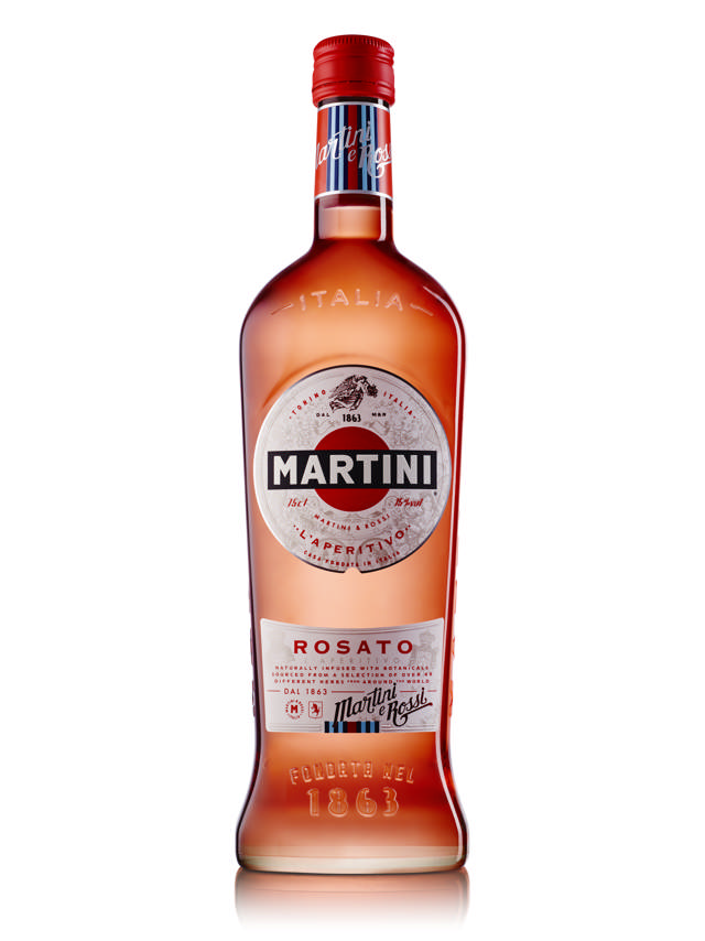 Martini Rosato Vermouth