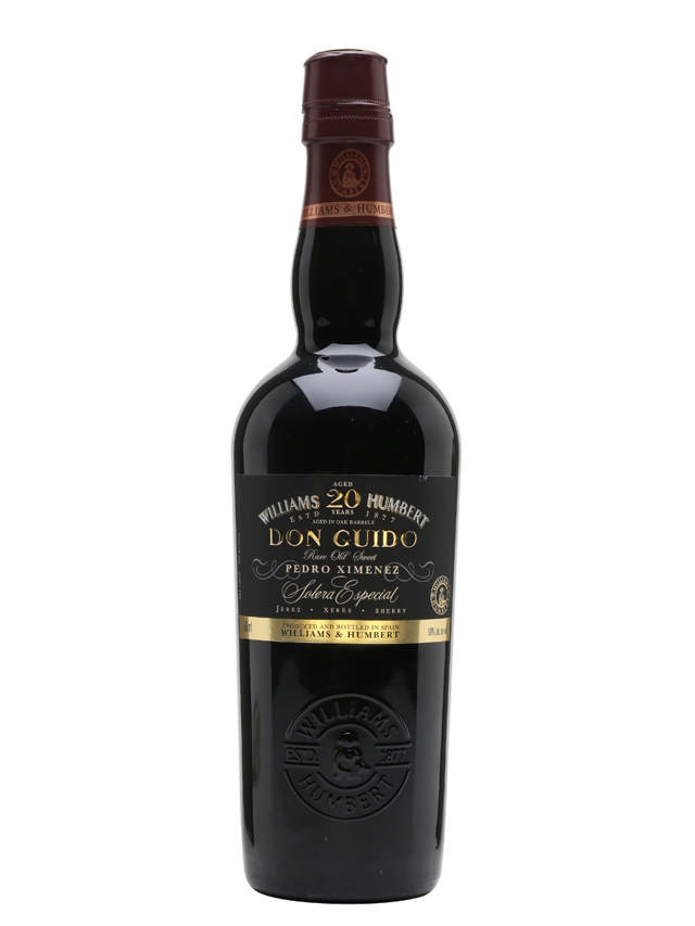 Don Guido 20 YO Pedro Ximenez Sherry