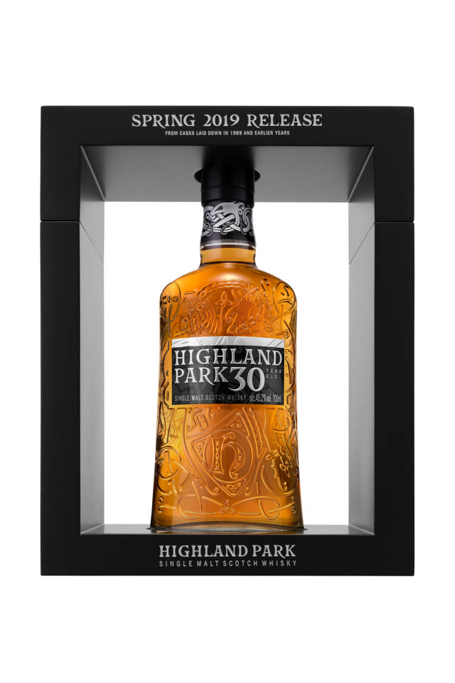 Highland Park 30 YO Single Malt Scotch
