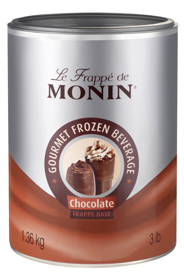 Monin Frappé Chocolate Base, 1,36KG