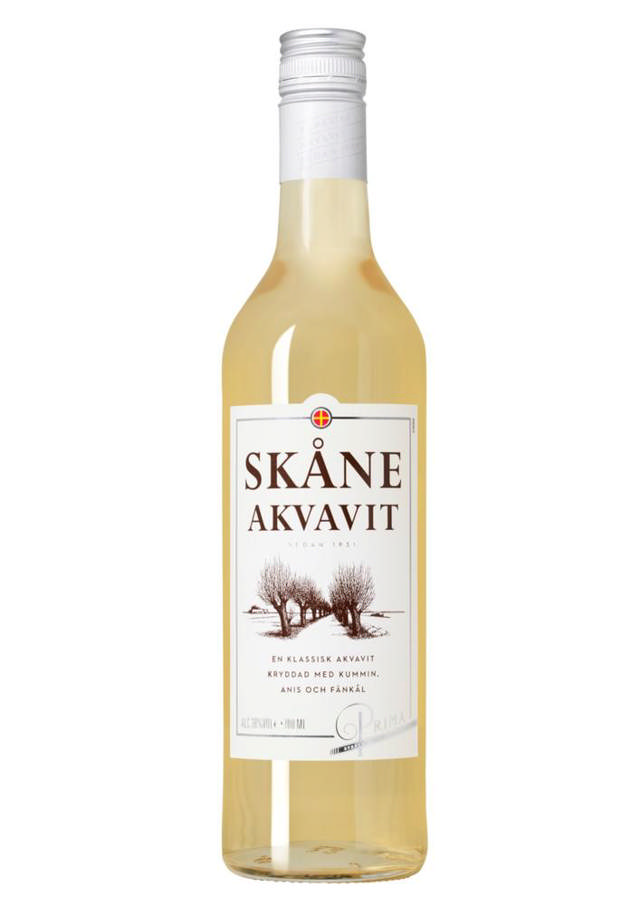 Skåne Akvavit