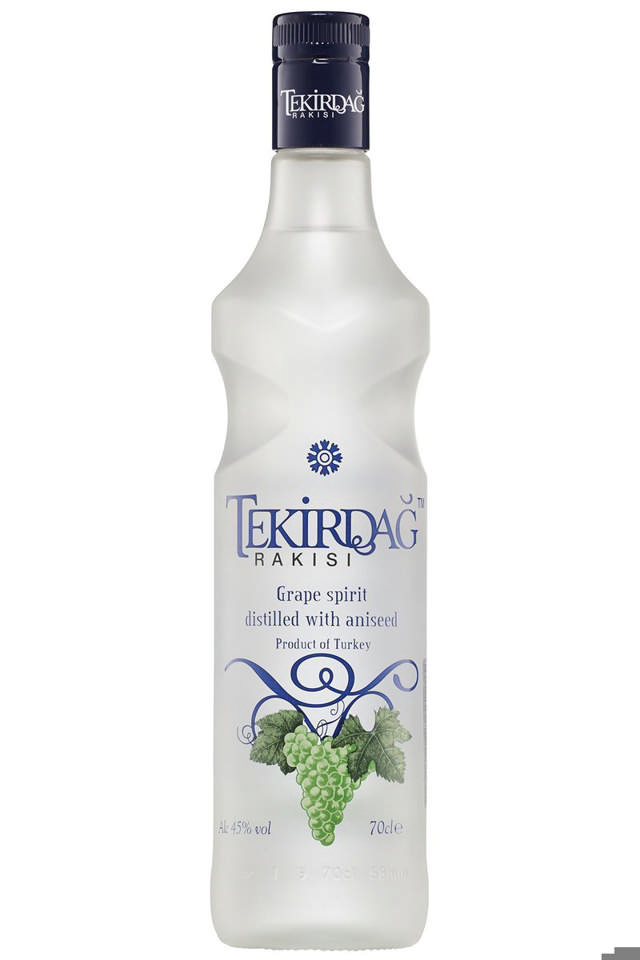 Raki Tekirdag