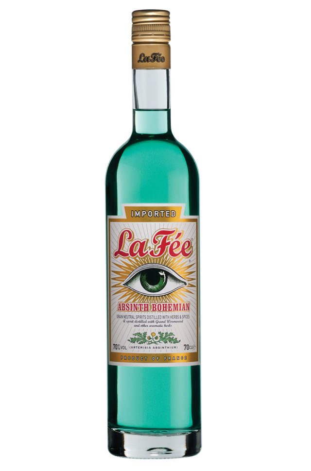 La Fee Absinthe Bohemian