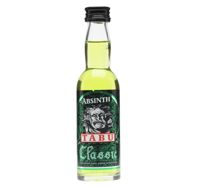 Tabu Absinth Classic (10x4cl)