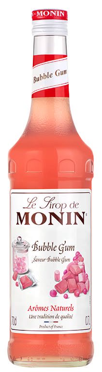 Monin Syrup Bubble Gum (+pant)