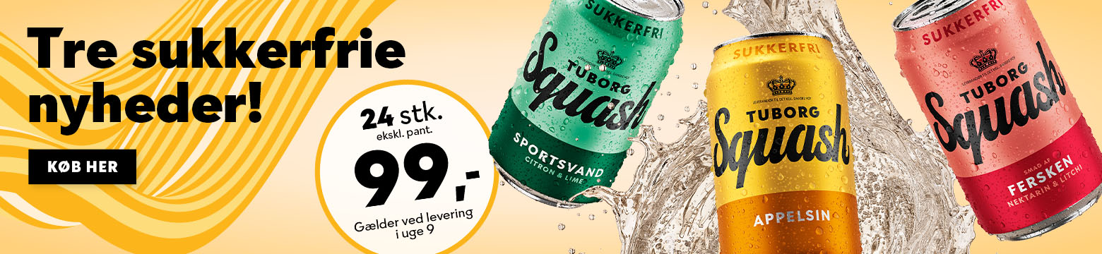 Squash Promo